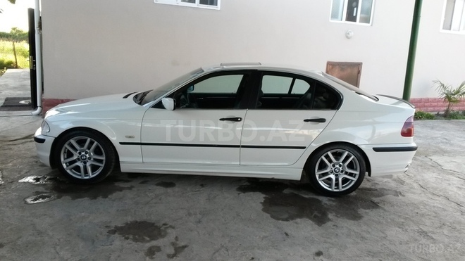 BMW 323 1998, 200,000 km - 2.5 л - Bakı