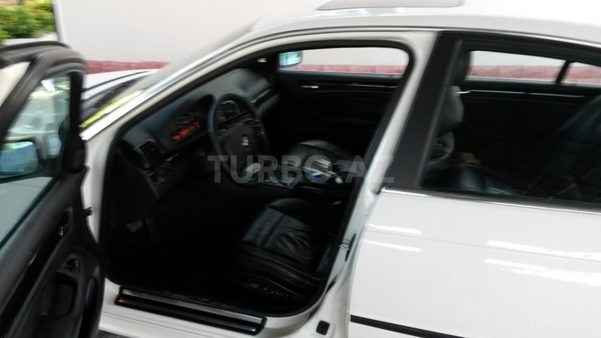 BMW 323 1998, 200,000 km - 2.5 л - Bakı