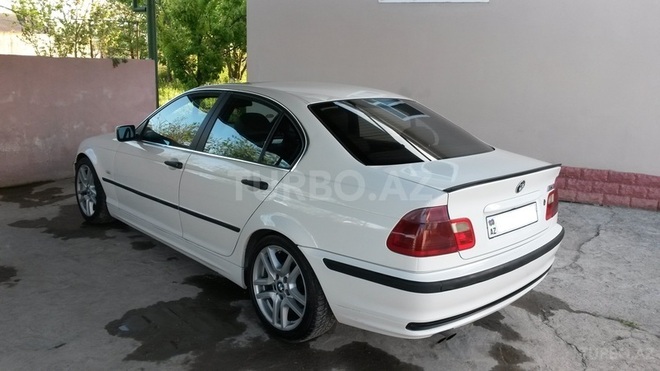BMW 323 1998, 200,000 km - 2.5 л - Bakı