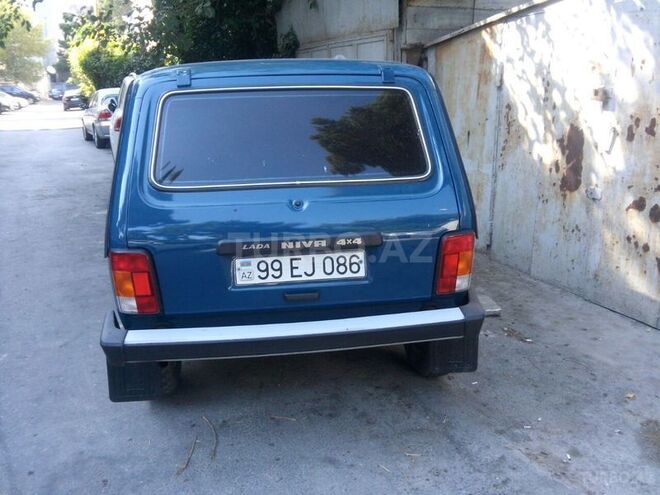 LADA (VAZ) Niva 1991, 75,000 km - 1.7 l - Bakı