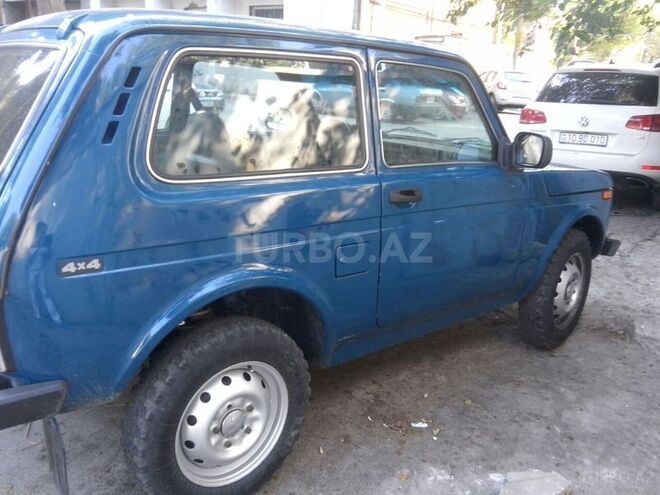LADA (VAZ) Niva 1991, 75,000 km - 1.7 l - Bakı