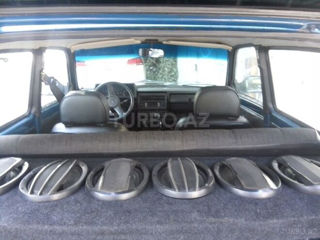 LADA (VAZ) Niva 1991, 75,000 km - 1.7 l - Bakı