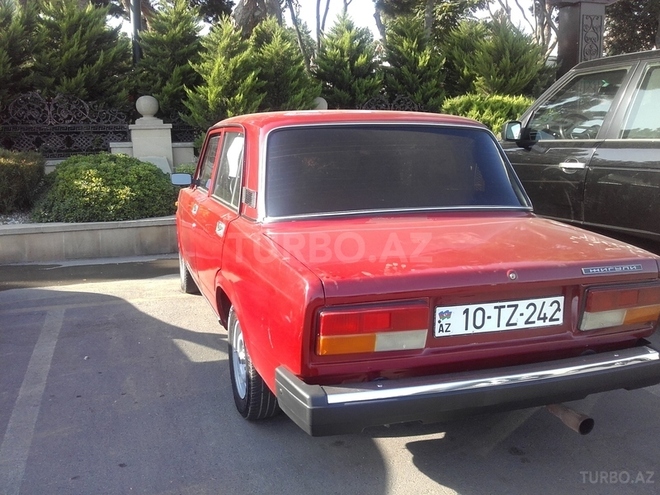 LADA (VAZ) 2107 2006, 185,000 km - 1.6 l - Bakı
