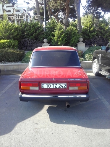 LADA (VAZ) 2107 2006, 185,000 km - 1.6 l - Bakı