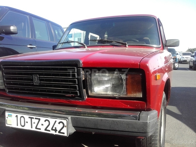 LADA (VAZ) 2107 2006, 185,000 km - 1.6 l - Bakı