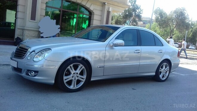 Mercedes E 280 2007, 176,124 km - 3.0 l - Bakı