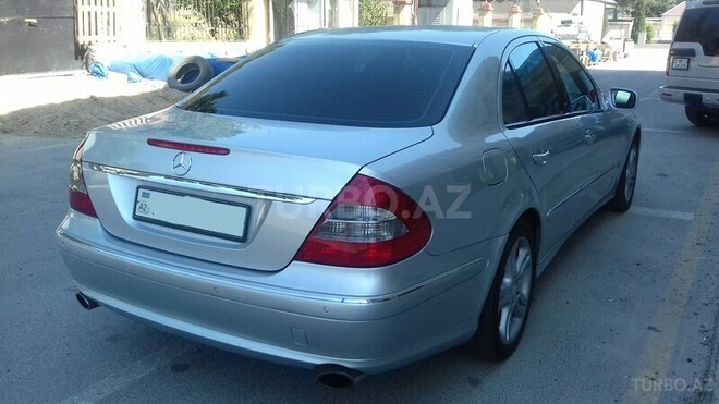 Mercedes E 280 2007, 176,124 km - 3.0 l - Bakı