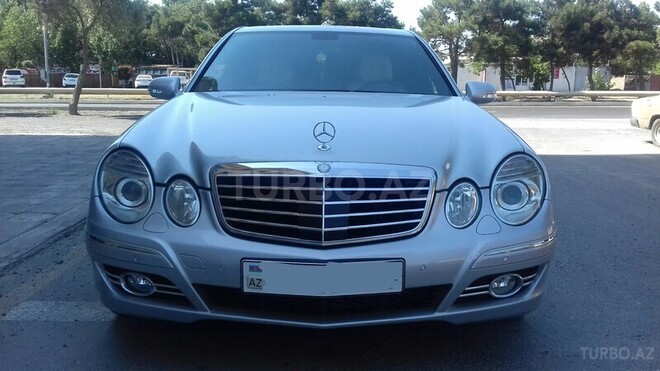Mercedes E 280 2007, 176,124 km - 3.0 l - Bakı