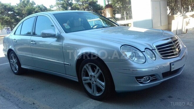 Mercedes E 280 2007, 176,124 km - 3.0 l - Bakı