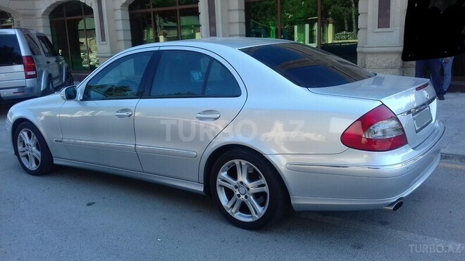 Mercedes E 280 2007, 176,124 km - 3.0 l - Bakı