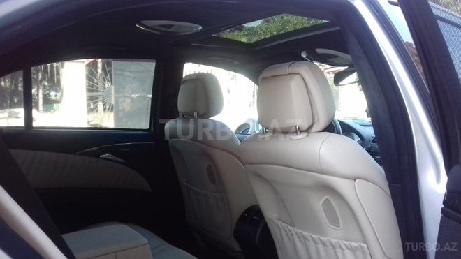 Mercedes E 280 2007, 176,124 km - 3.0 l - Bakı