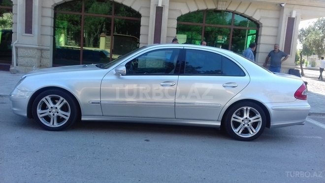 Mercedes E 280 2007, 176,124 km - 3.0 l - Bakı