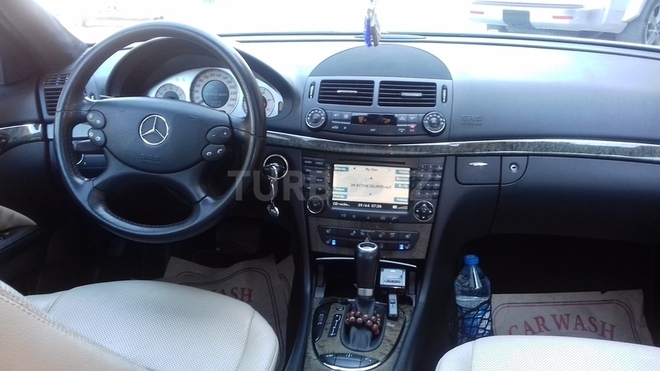 Mercedes E 280 2007, 176,124 km - 3.0 l - Bakı