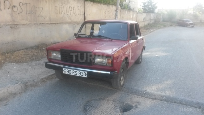 LADA (VAZ) 2107 2005, 78,000 km - 1.6 l - Sumqayıt