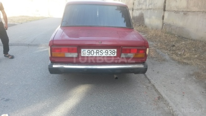 LADA (VAZ) 2107 2005, 78,000 km - 1.6 l - Sumqayıt