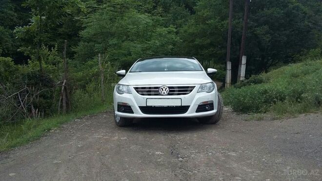 Volkswagen Passat CC 2010, 161,000 km - 1.8 л - Bakı