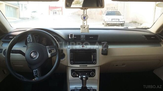 Volkswagen Passat CC 2010, 161,000 km - 1.8 л - Bakı