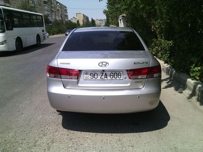 Hyundai Sonata 2006, 198,000 km - 2.0 l - Bakı