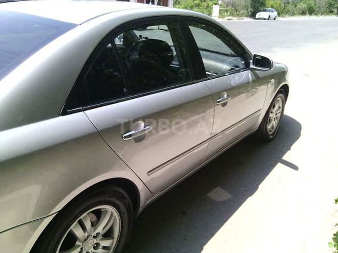 Hyundai Sonata 2006, 198,000 km - 2.0 l - Bakı
