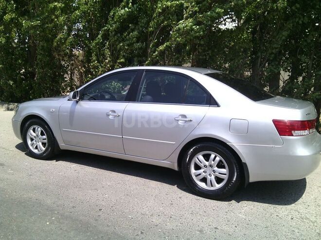 Hyundai Sonata 2006, 198,000 km - 2.0 l - Bakı