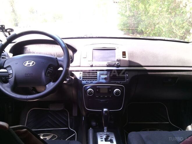 Hyundai Sonata 2006, 198,000 km - 2.0 l - Bakı