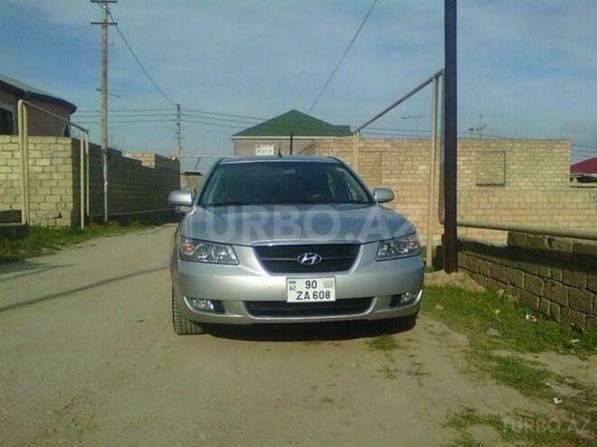 Hyundai Sonata 2006, 198,000 km - 2.0 l - Bakı