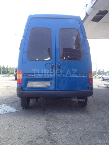 Ford Transit 1998, 280,000 km - 2.5 l - Gəncə