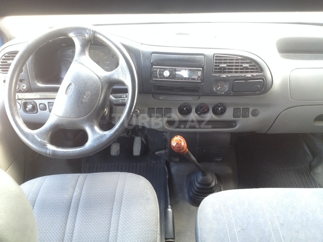 Ford Transit 1998, 280,000 km - 2.5 l - Gəncə