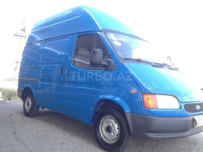 Ford Transit 1998, 280,000 km - 2.5 l - Gəncə