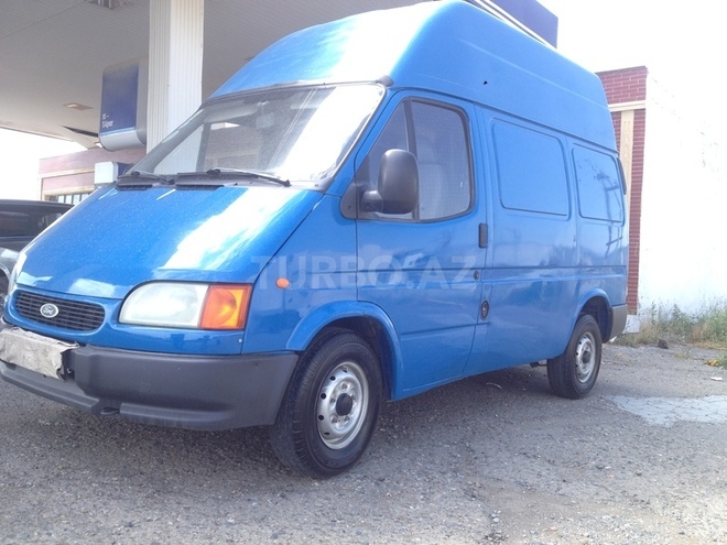 Ford Transit 1998, 280,000 km - 2.5 l - Gəncə