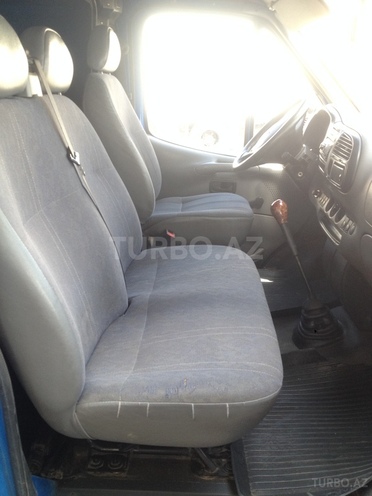 Ford Transit 1998, 280,000 km - 2.5 l - Gəncə