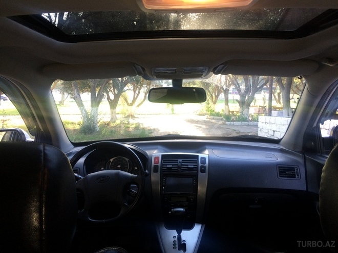 Hyundai Tucson 2008, 135,701 km - 2.0 l - Bakı