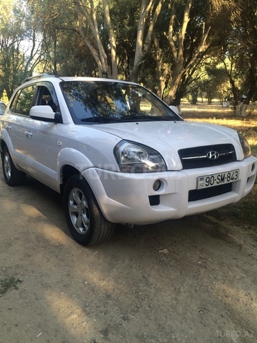 Hyundai Tucson 2008, 135,701 km - 2.0 l - Bakı