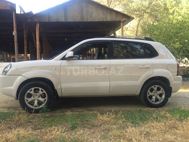 Hyundai Tucson 2008, 135,701 km - 2.0 l - Bakı