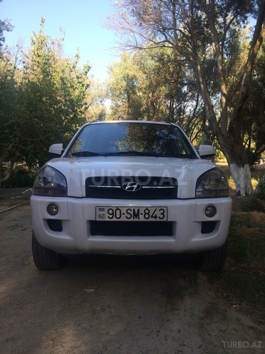 Hyundai Tucson 2008, 135,701 km - 2.0 l - Bakı
