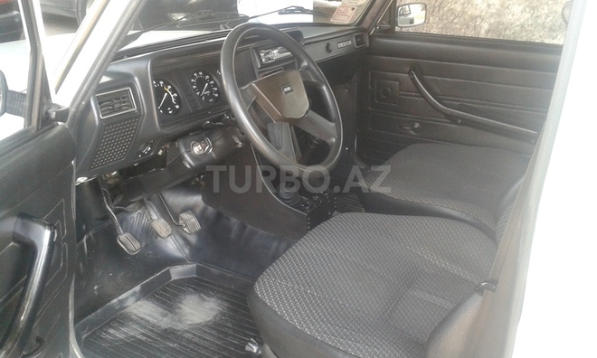 LADA (VAZ) 2107 2010, 44,000 km - 1.6 л - Gəncə