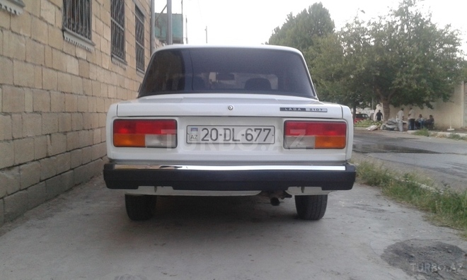 LADA (VAZ) 2107 2010, 44,000 km - 1.6 л - Gəncə