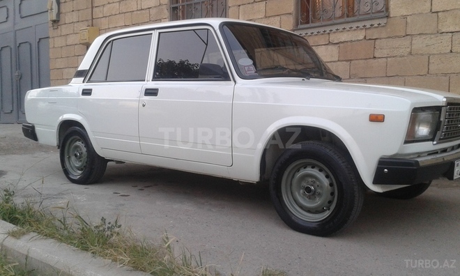 LADA (VAZ) 2107 2010, 44,000 km - 1.6 л - Gəncə