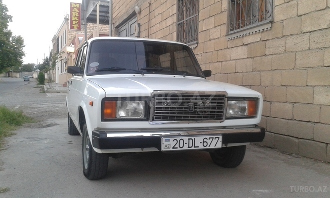 LADA (VAZ) 2107 2010, 44,000 km - 1.6 л - Gəncə