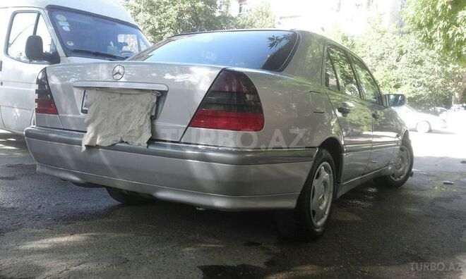 Mercedes C 200 1997, 339,554 km - 2.0 l - Bakı
