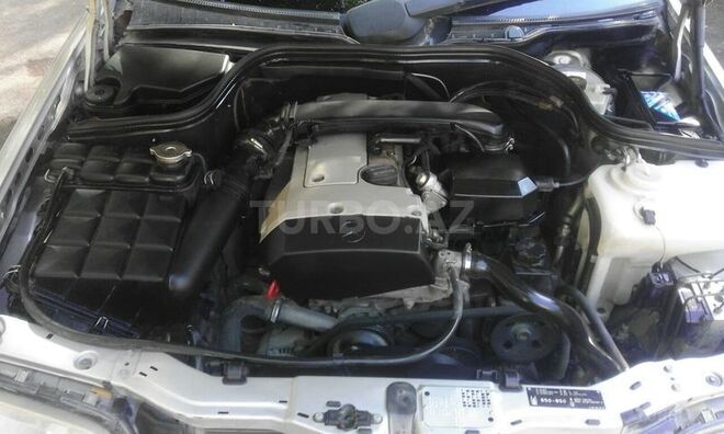 Mercedes C 200 1997, 339,554 km - 2.0 l - Bakı