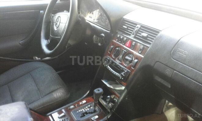 Mercedes C 200 1997, 339,554 km - 2.0 l - Bakı