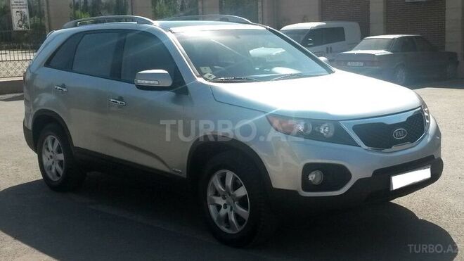 Kia Sorento 2010, 103,101 km - 2.4 l - Bakı