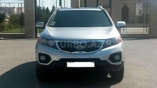 Kia Sorento 2010, 103,101 km - 2.4 l - Bakı