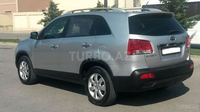 Kia Sorento 2010, 103,101 km - 2.4 l - Bakı