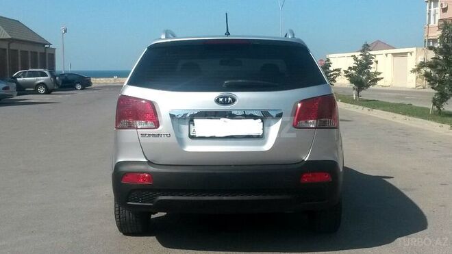 Kia Sorento 2010, 103,101 km - 2.4 l - Bakı