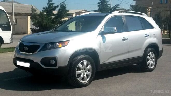 Kia Sorento 2010, 103,101 km - 2.4 l - Bakı