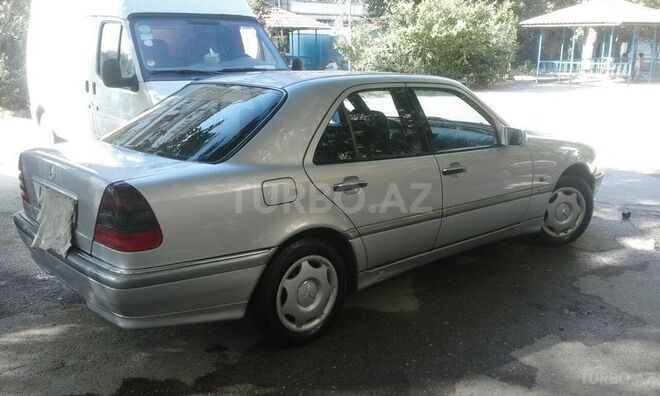 Mercedes C 200 1997, 339,554 km - 2.0 l - Bakı