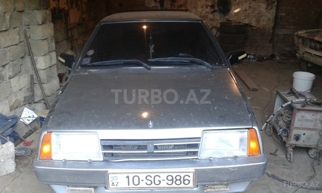 LADA (VAZ) 2109 1990, 200,000 km - 1.5 л - Quba
