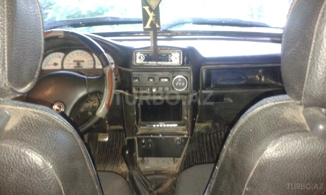 LADA (VAZ) 2109 1990, 200,000 km - 1.5 л - Quba